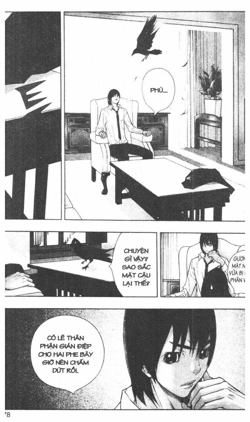 móng vuốt chapter 2 78