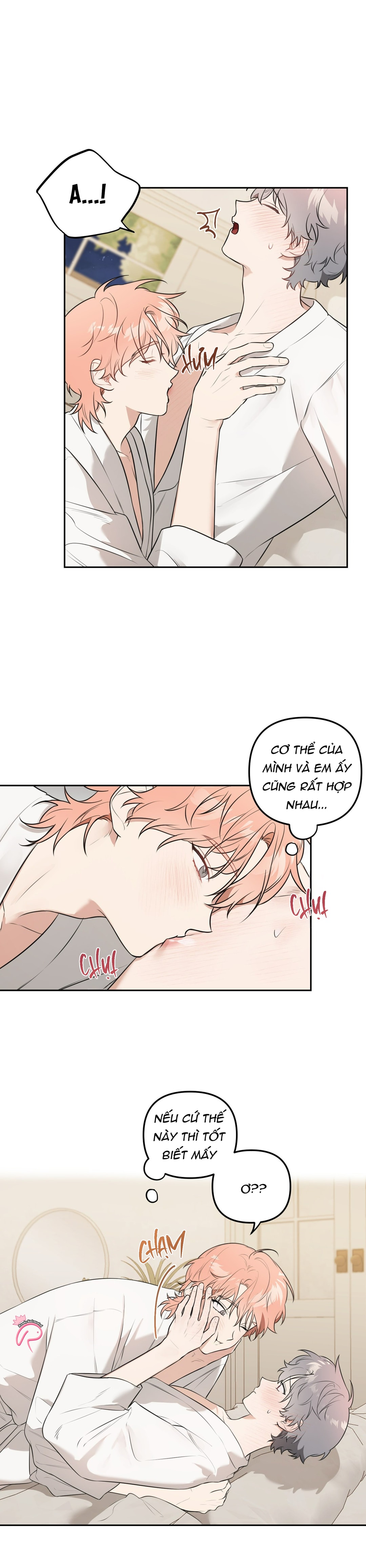 vườn nhà có hoa chapter 27 10