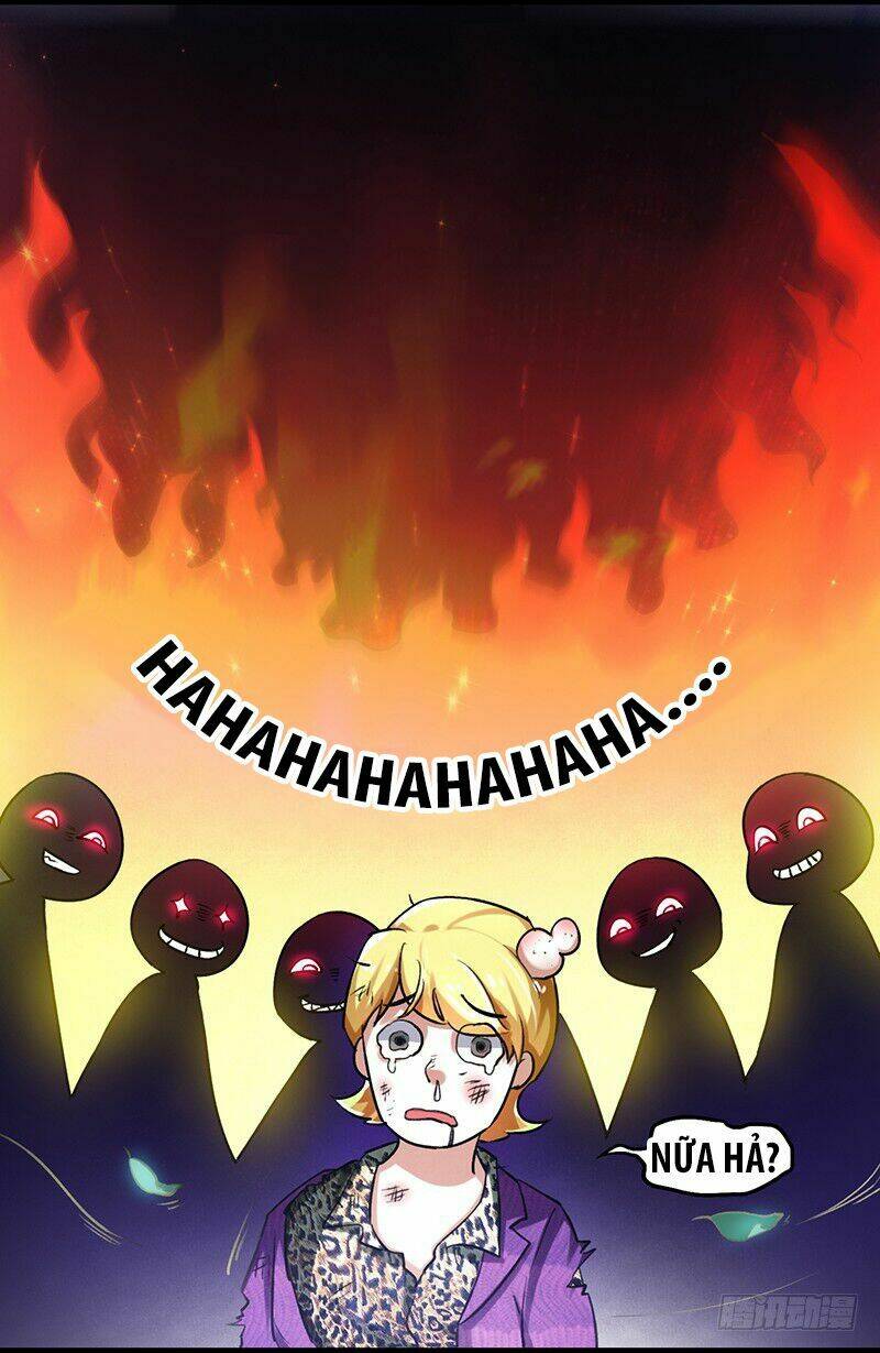 siêu cấp bại gia tử chapter 4 16