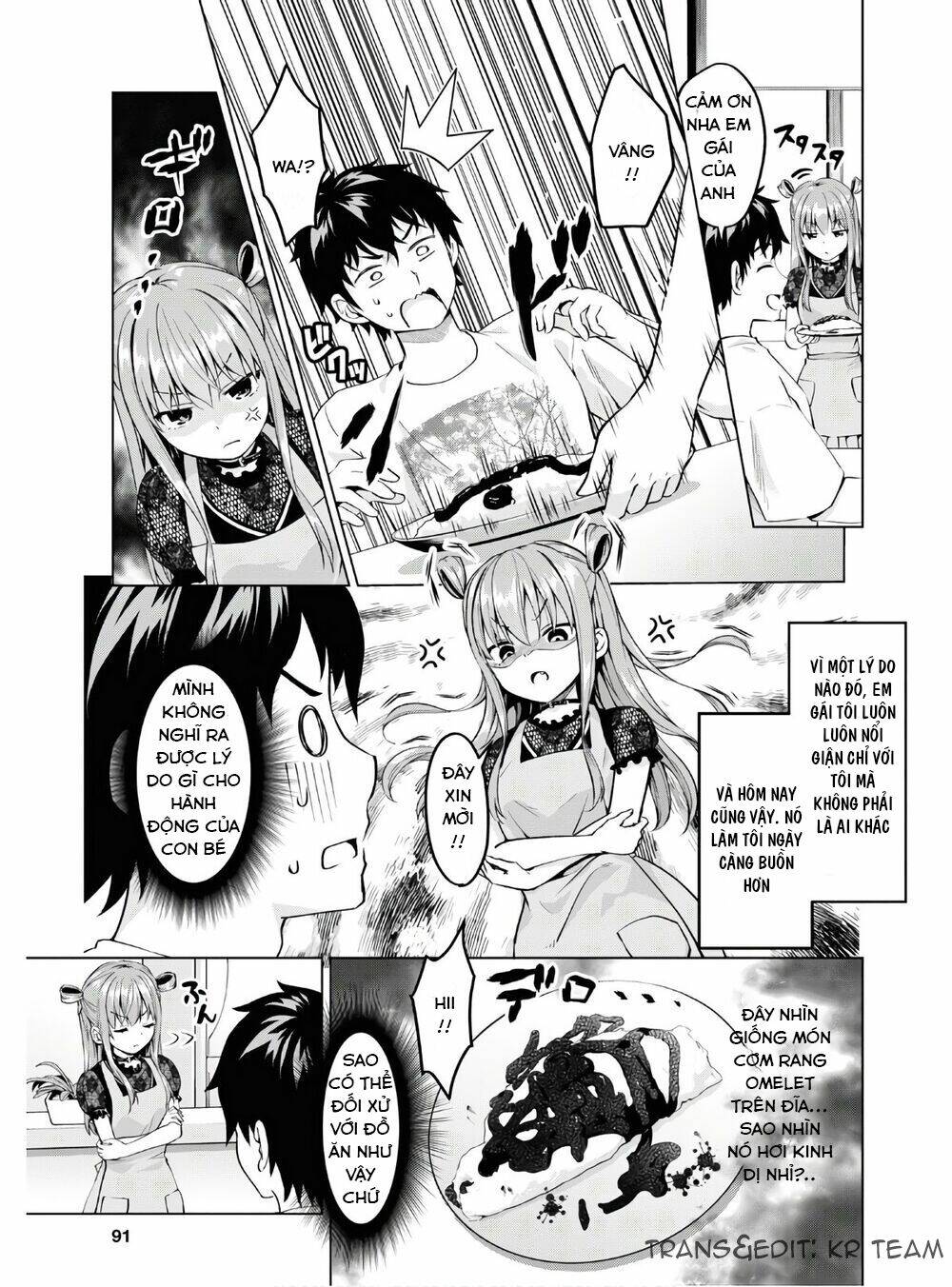 ibara-chan không thể nổi loạn chapter 3 3