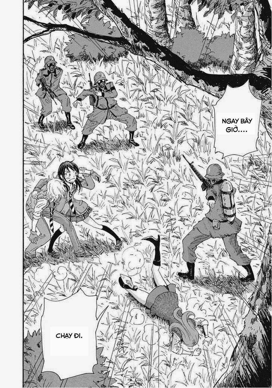 cúp quốc sư tử chapter 54 3