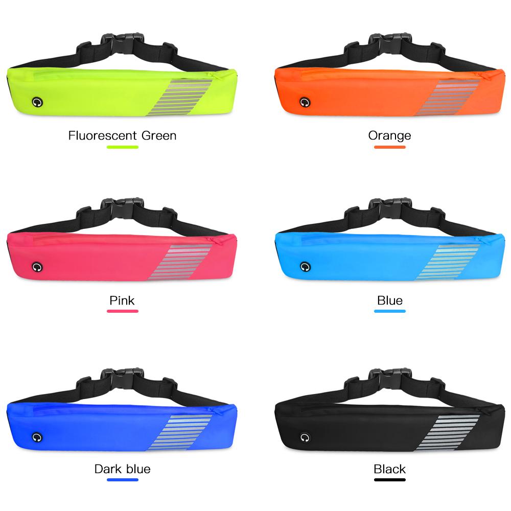 Túi đeo eo siêu nhẹ Chống thấm nước đa chức năng