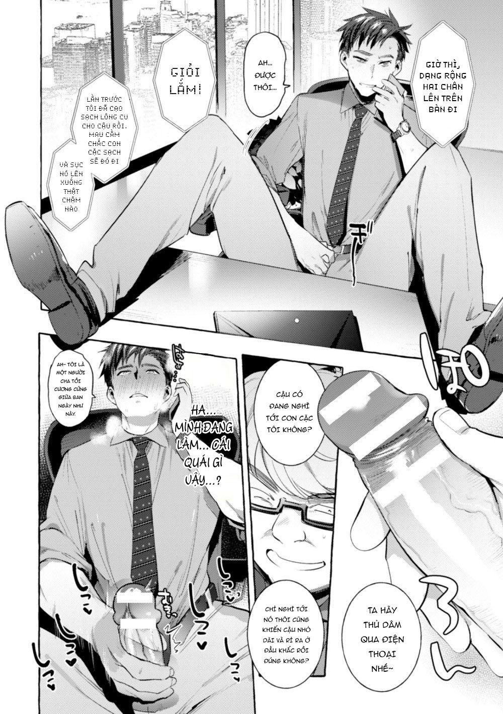 oneshot hỏny nhà rô lai chapter 105 6