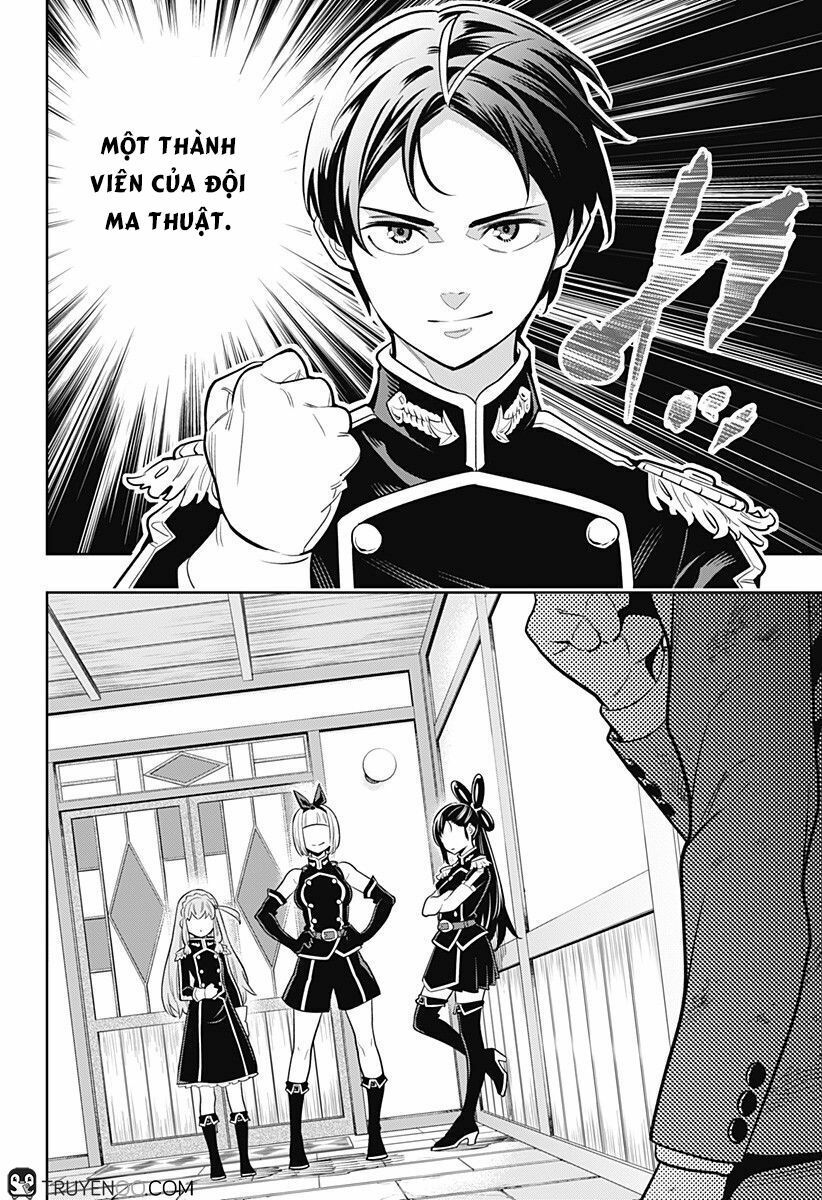 Demon Slave chapter 1.2 21