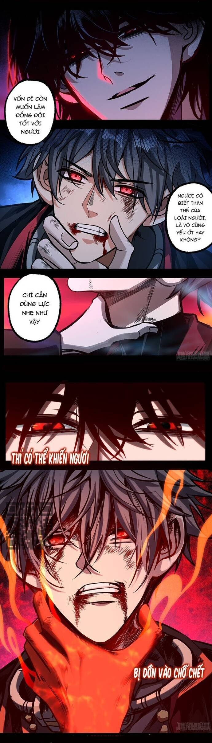 di độ thâm uyên - trùng khởi kỷ nguyên chapter 49 9