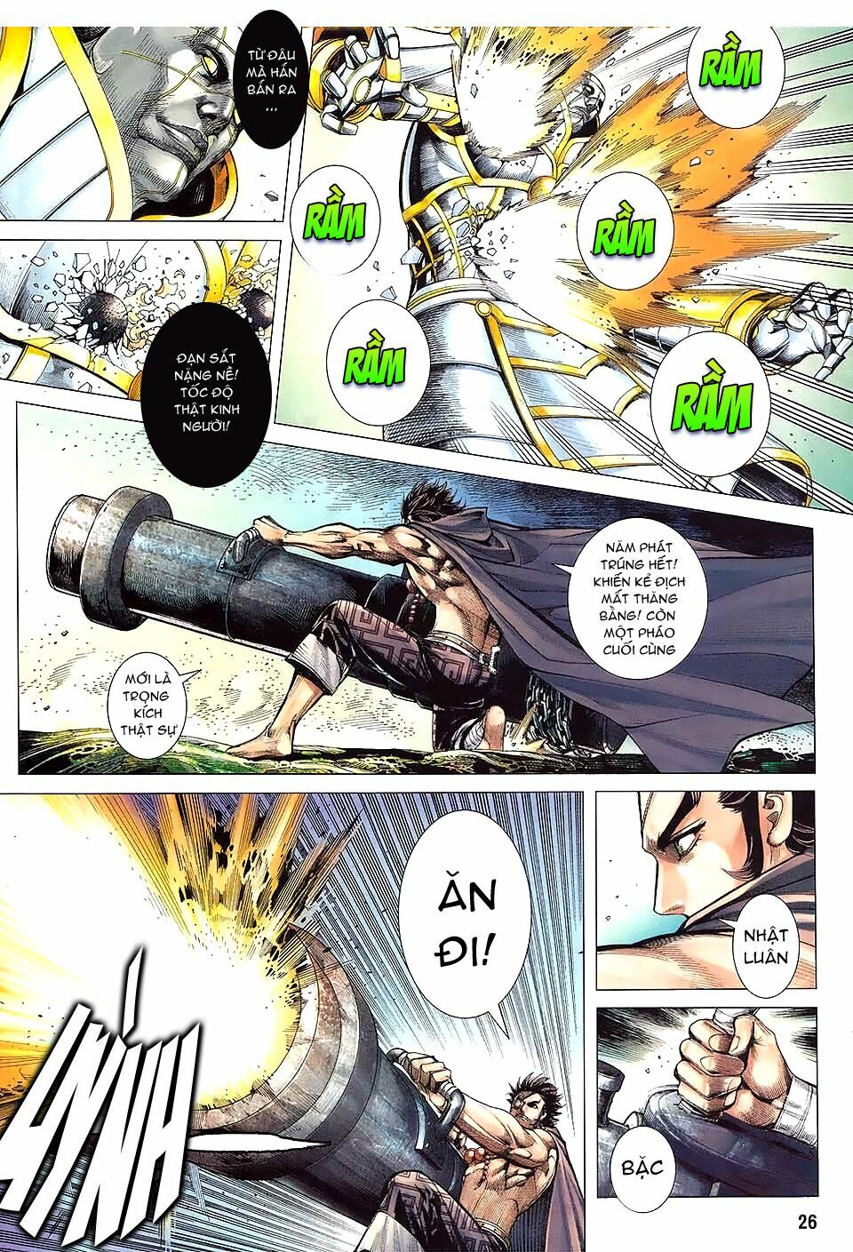 phong thần ký chapter 132 21