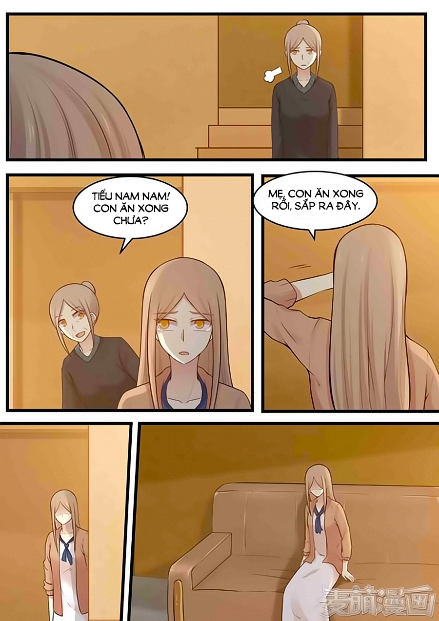 rơi vào tình yêu với bá đạo tổng tài chapter 110 9