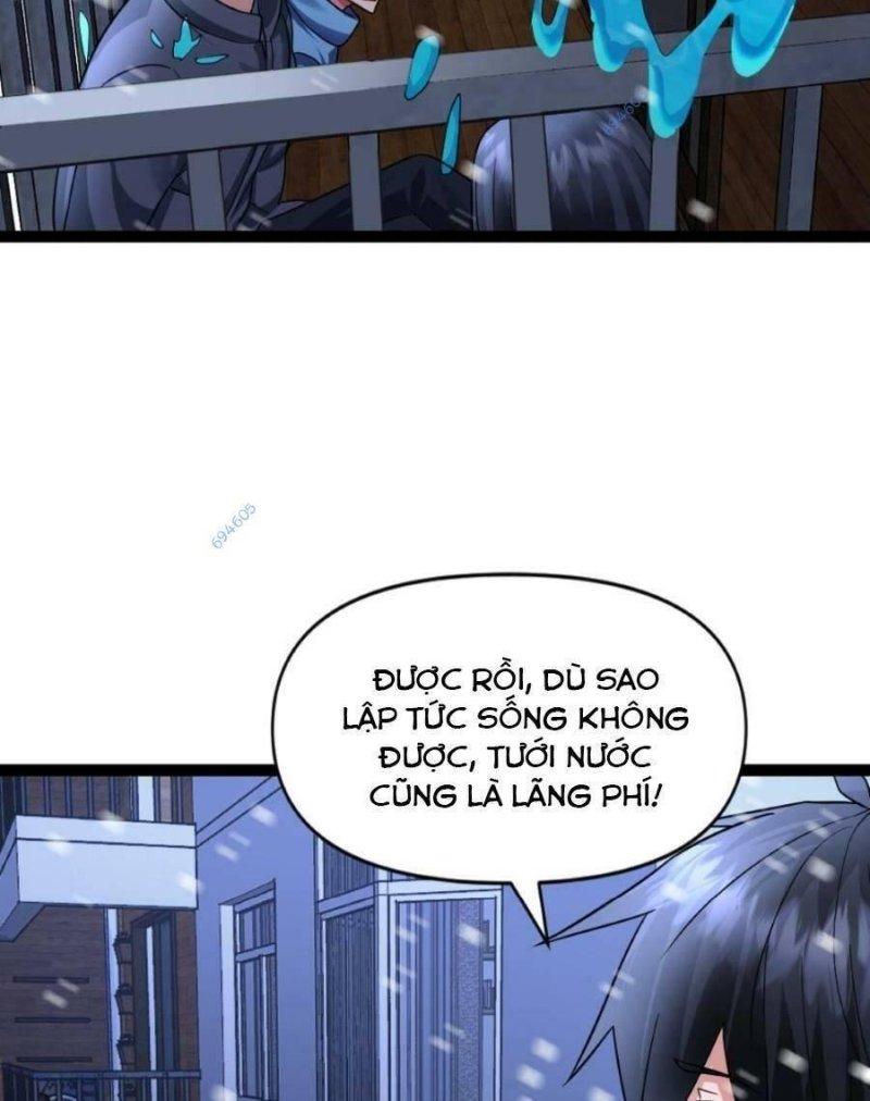 đóng băng toàn cầu: tôi gây dựng nên phòng an toàn thời tận thế chapter 37 25