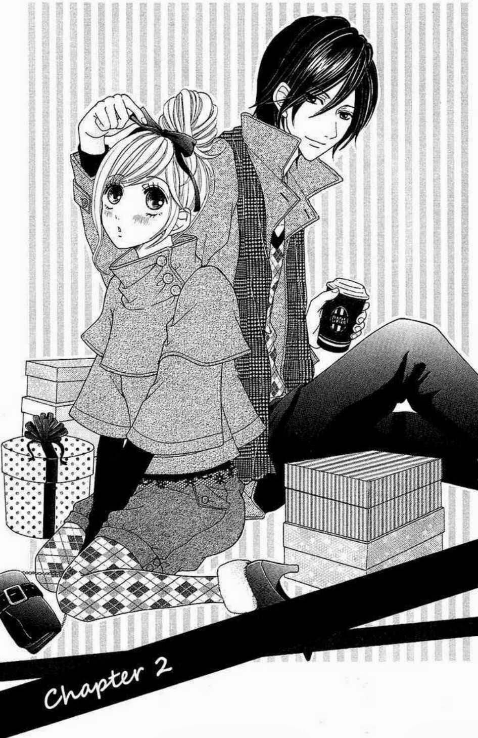 tokyo kareshi chapter 2 2