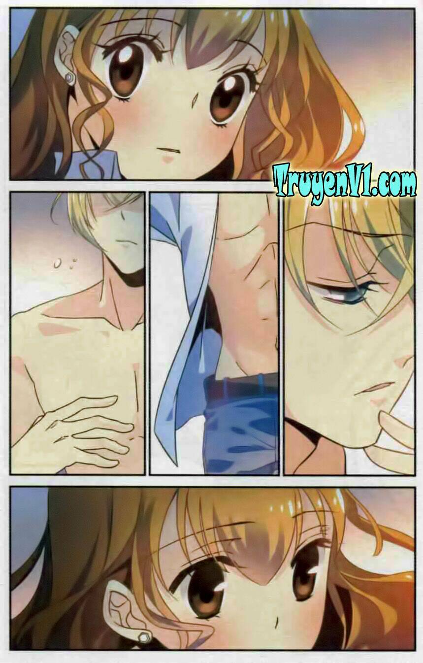 những vì sao trong lòng đại dương chapter 13 11