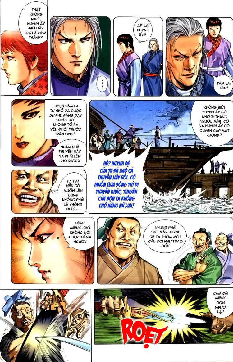 phong vân chapter 273 13