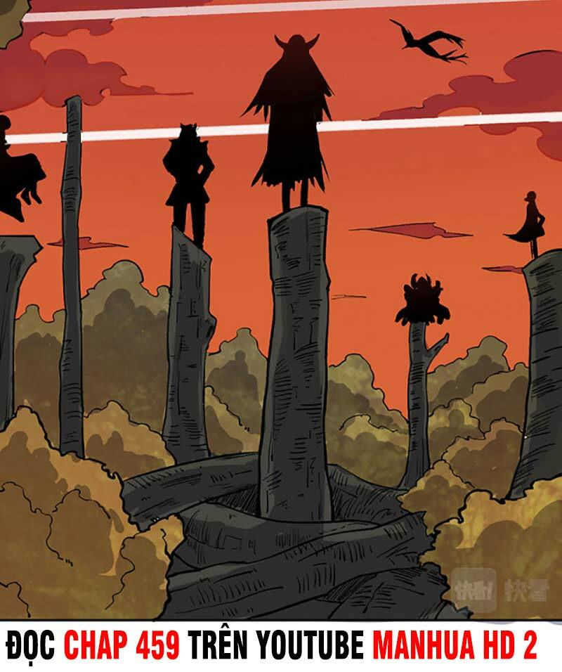 võ đạo độc tôn chapter 449 75