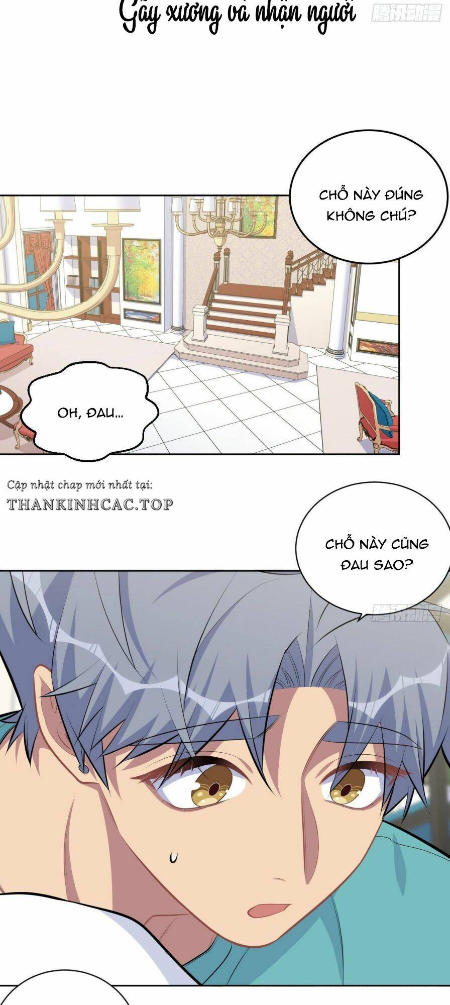 nhạc phụ đại nhân là lão bà chapter 140 2