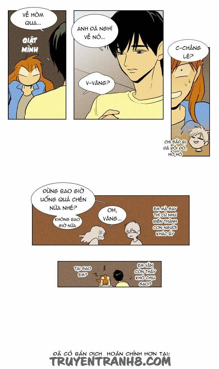 bẫy tình yêu chapter 104 24