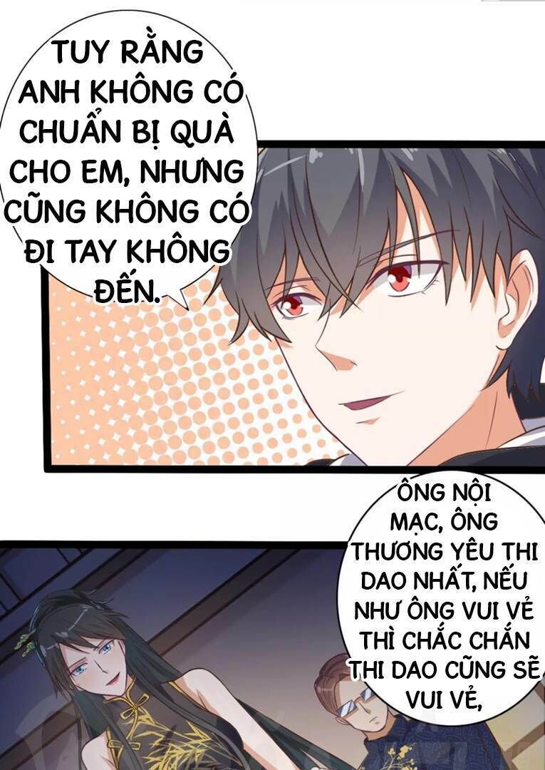 địa phủ khai phá thương chapter 48 12