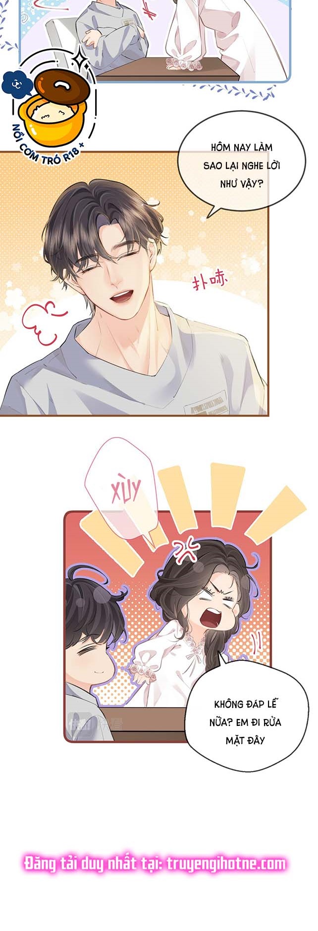 câu chuyện ngọt ngào của cặp vợ chồng đỉnh lưu chapter 13 26