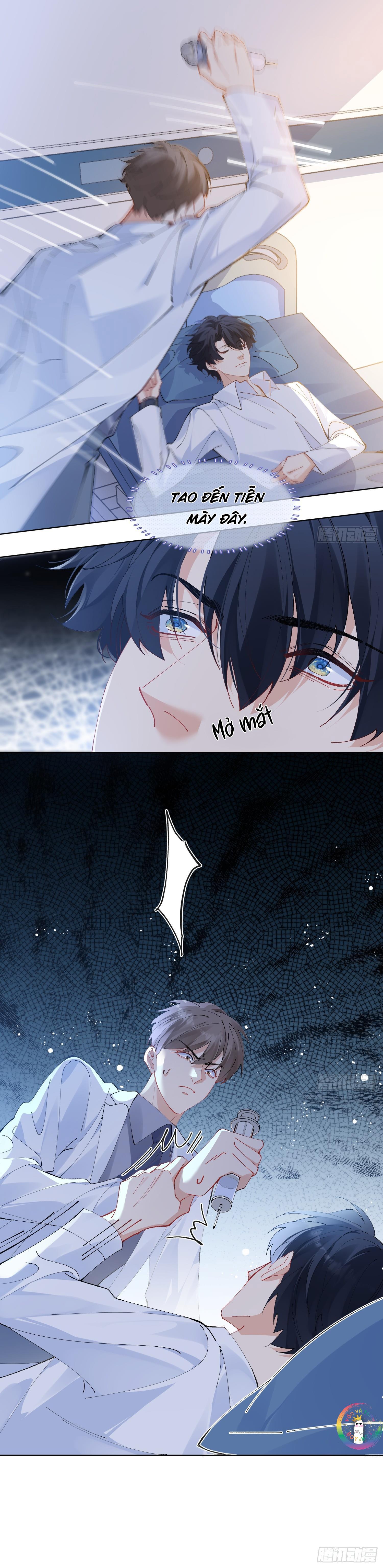 ỷ dưới hiếp trên chapter 7 5