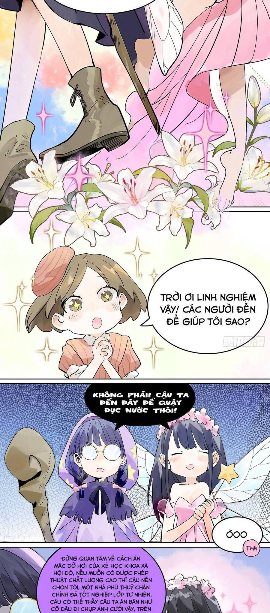 bạn cùng lớp tôi đều kỳ lạ chapter 40 6