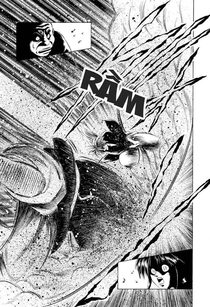 lãng khách kenshin bản nét (2019) chapter 1 51