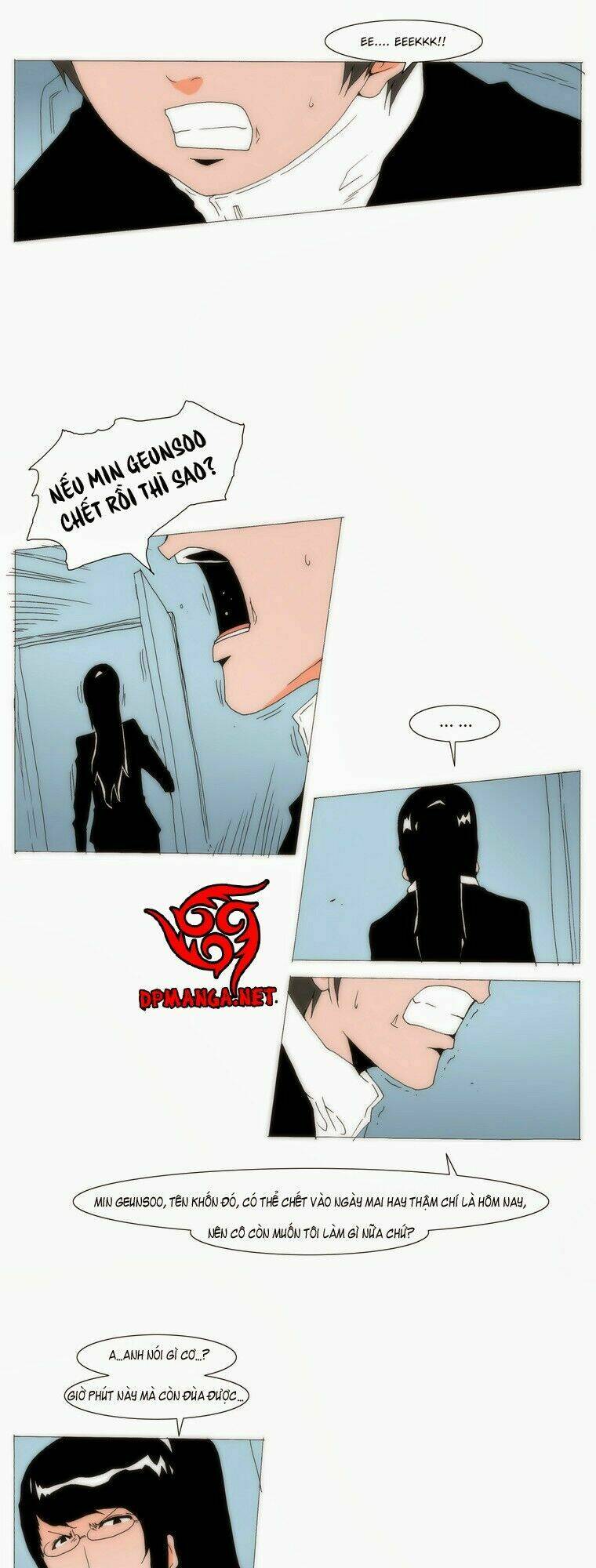 can't see can't hear but love chapter 77 25