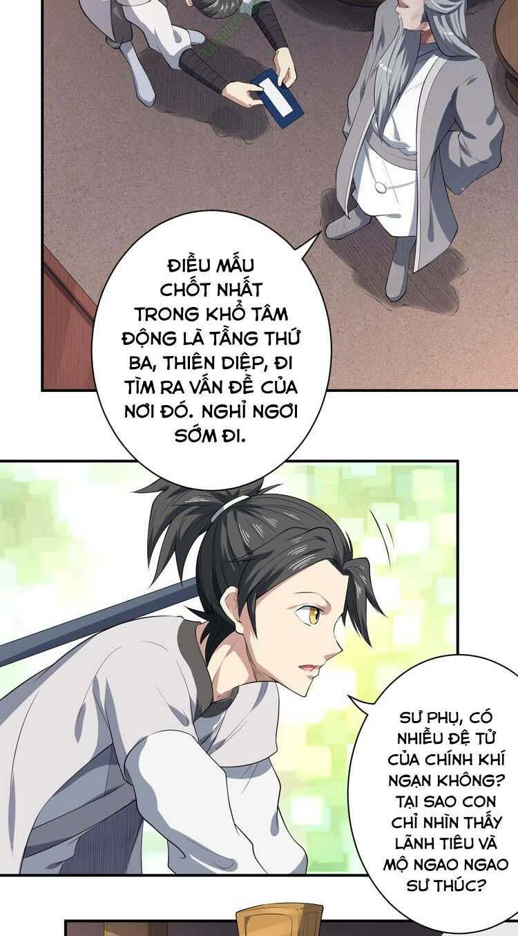 tu la võ thánh chapter 10.2 22