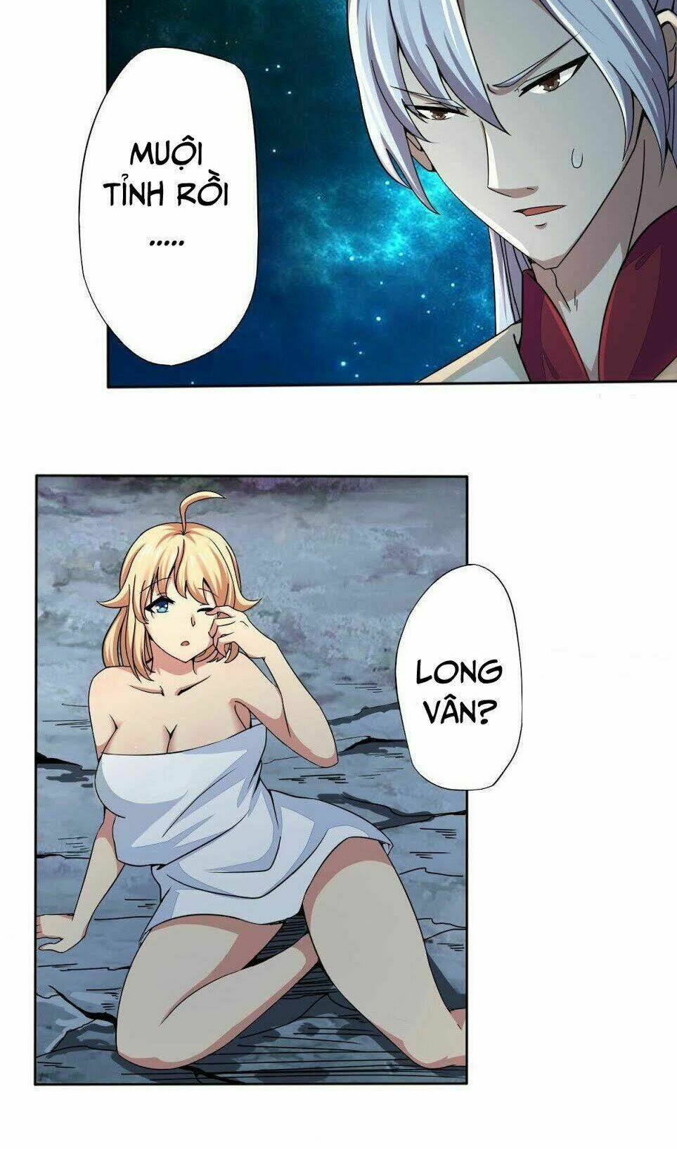 tu chân giả tại dị thế chapter 165 3