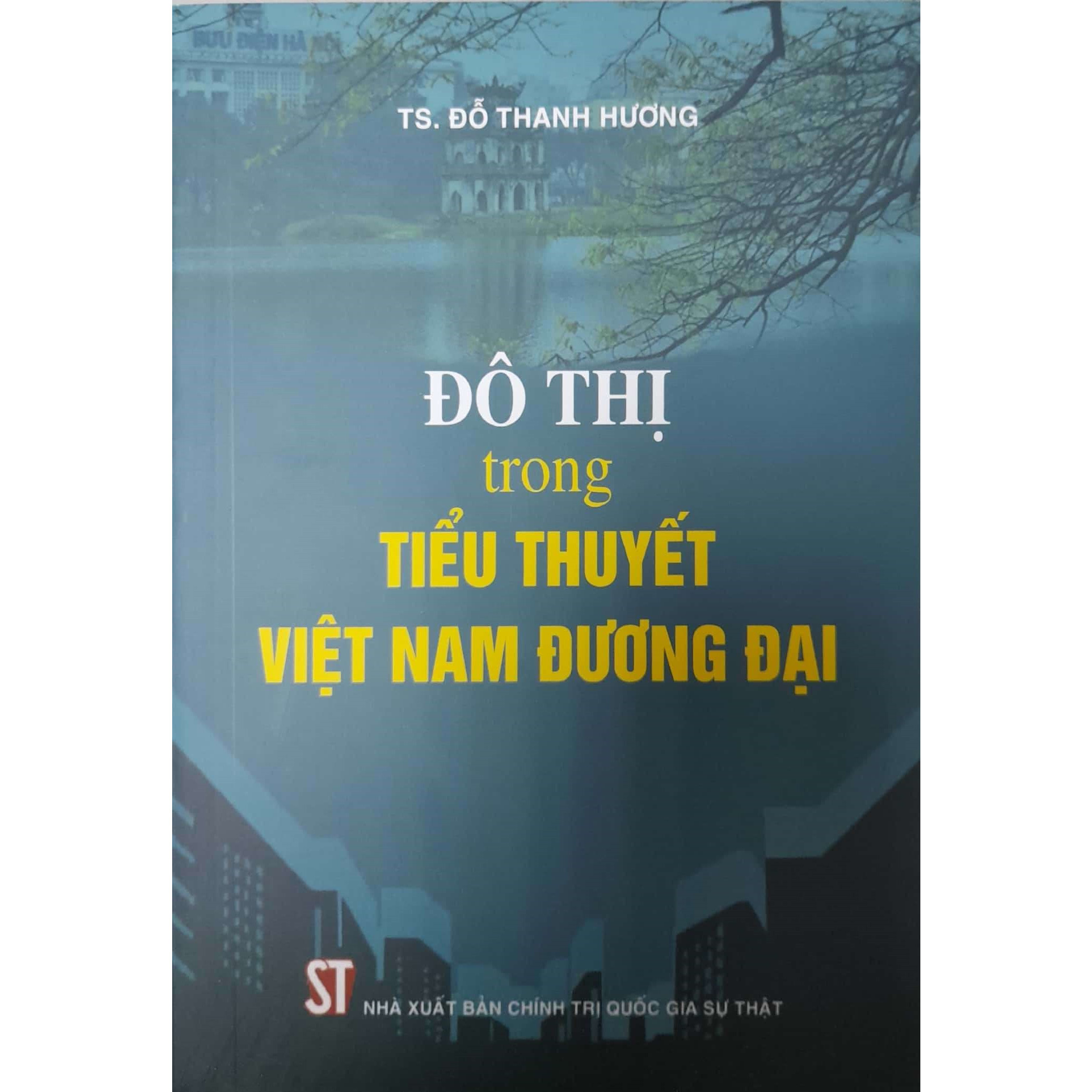 Đô Thị Trong Tiểu Thuyết Việt Nam Đương Đại