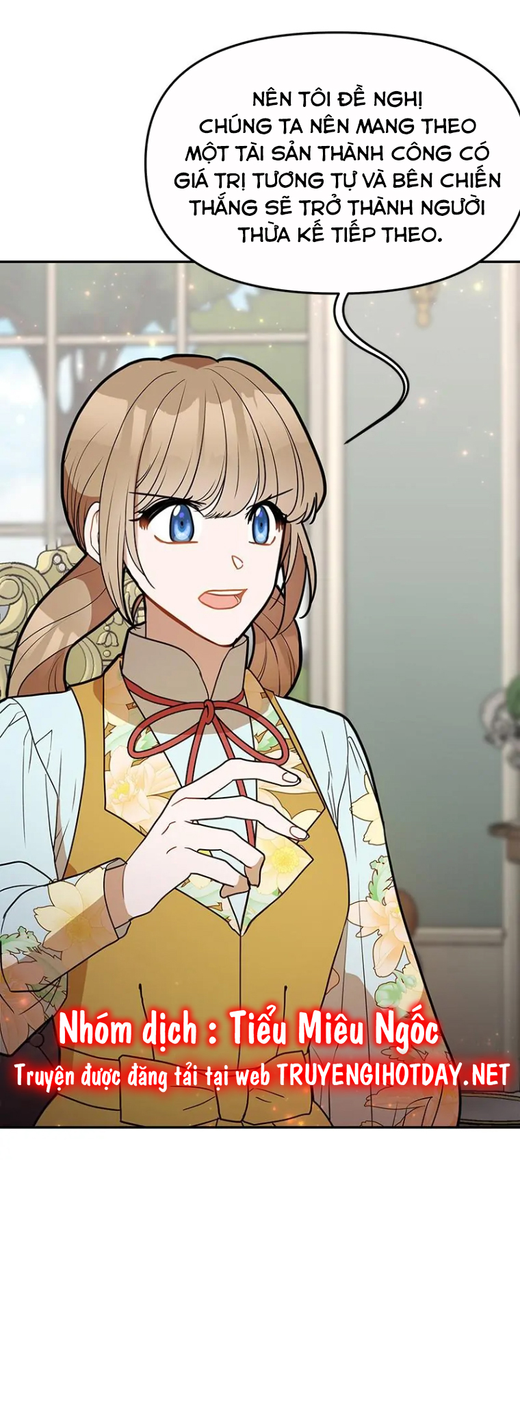 làm cách nào để sống sót trong cuốn tiểu thuyết ngôn tình lãng mạn chapter 50 7