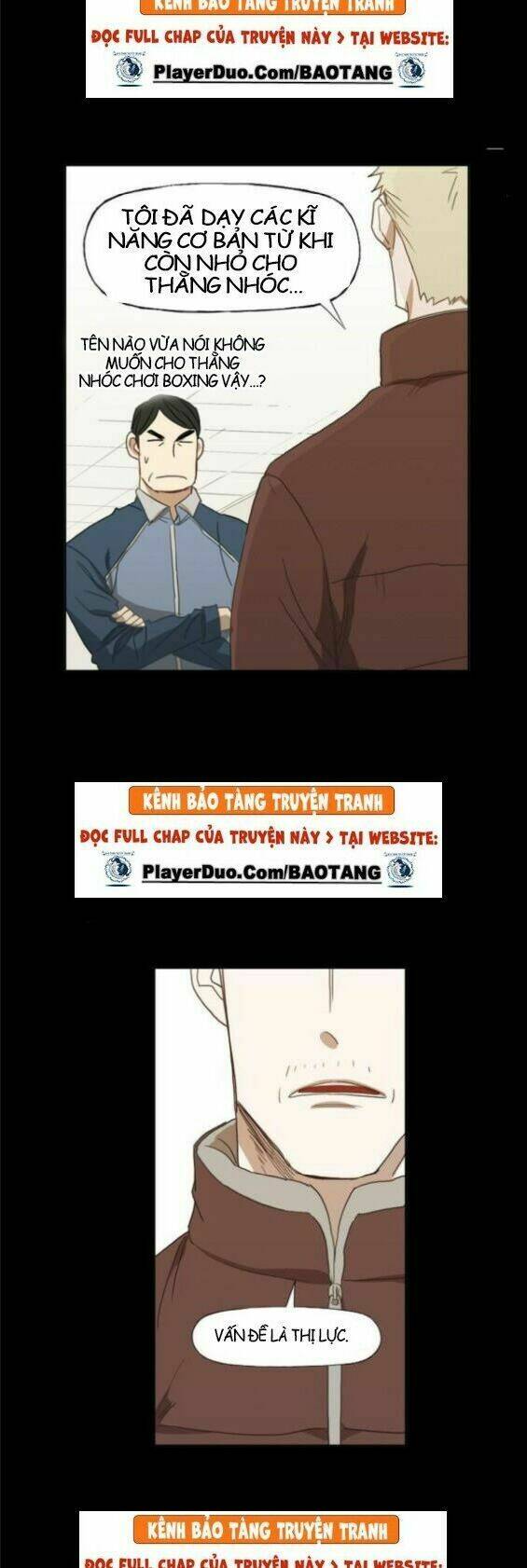 võ sĩ - the boxer chapter 33 17