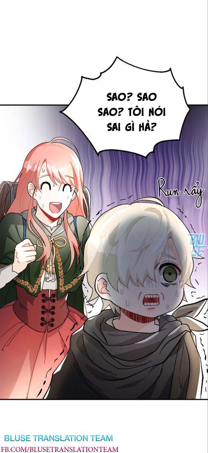 kế hoạch nuôi dưỡng hoàng tử chapter 3 26