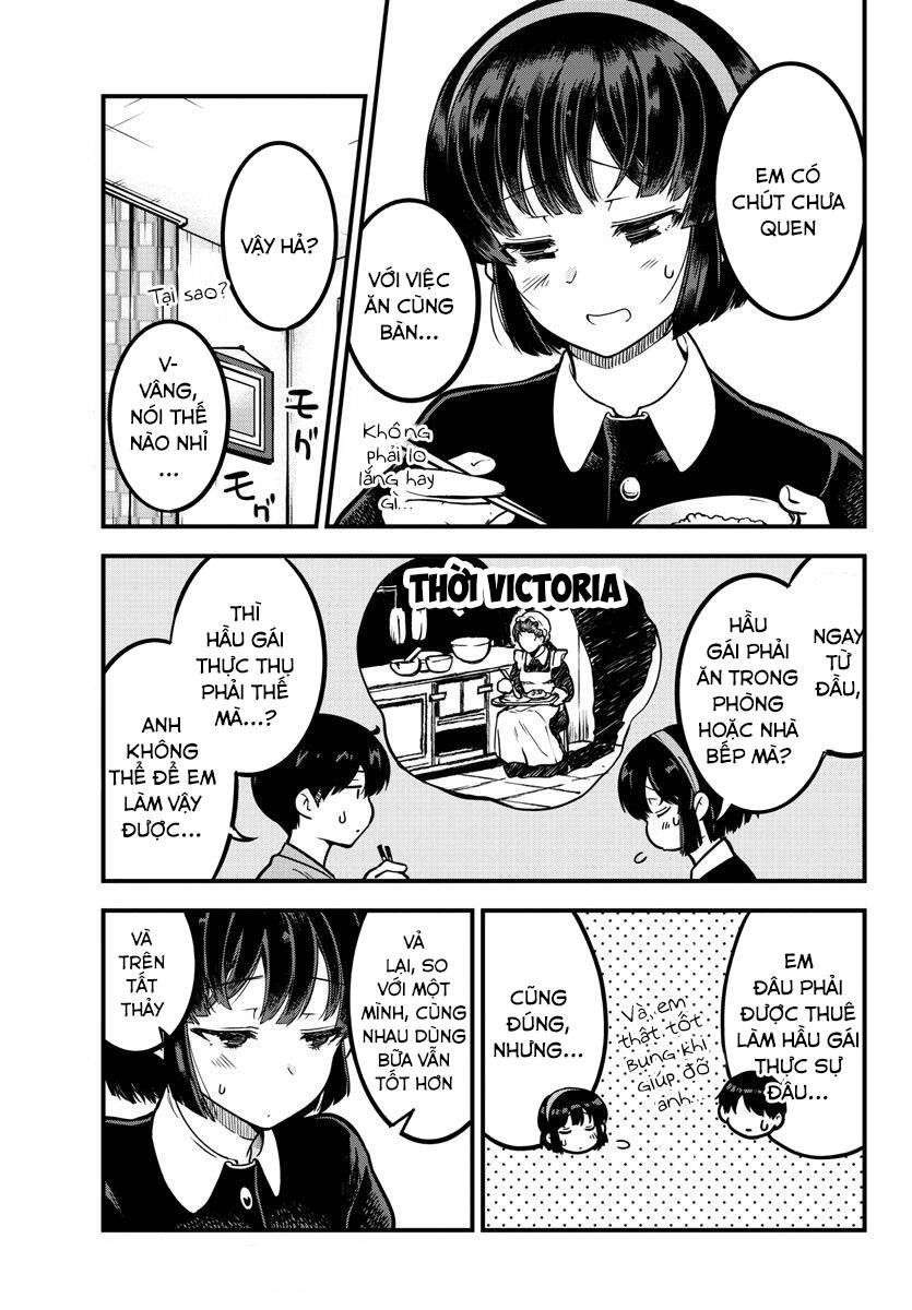 meika-san can't conceal her emotions chapter 2 7