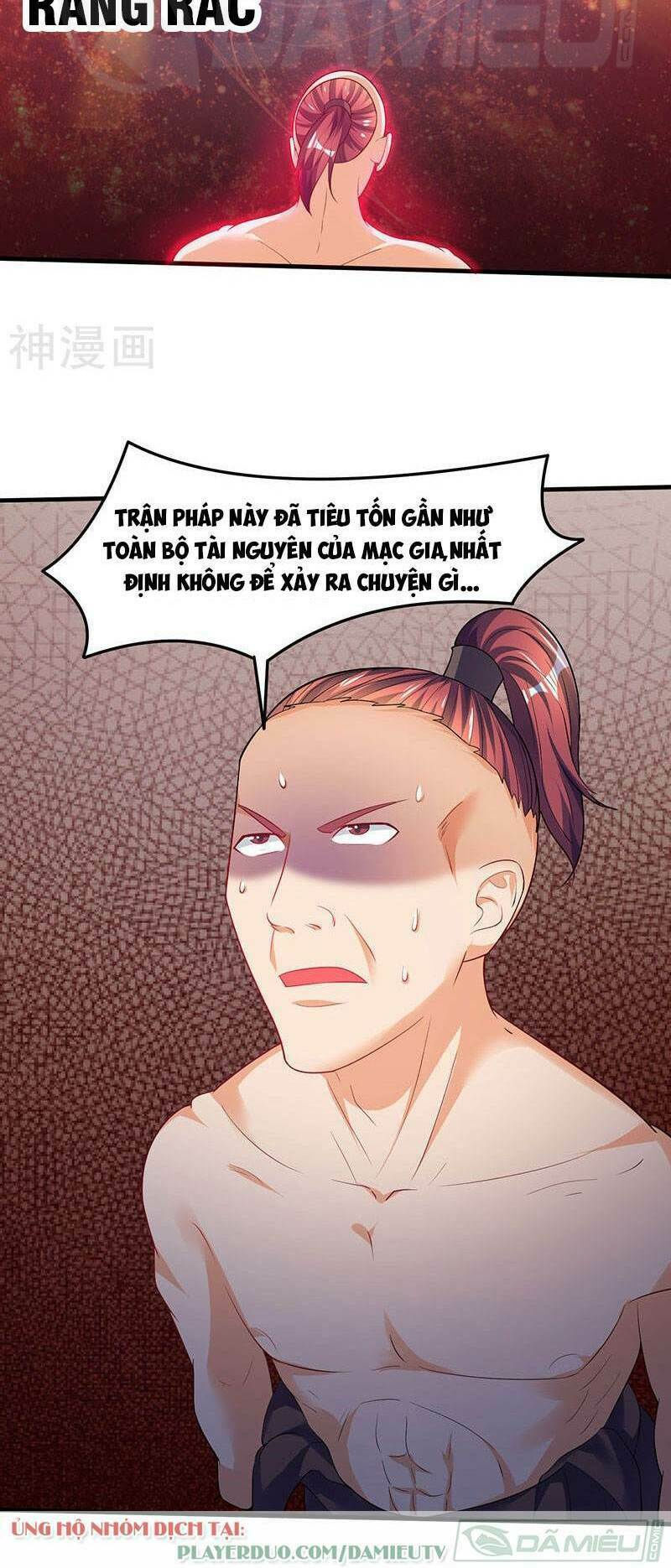 tối cường thăng cấp chapter 44 12