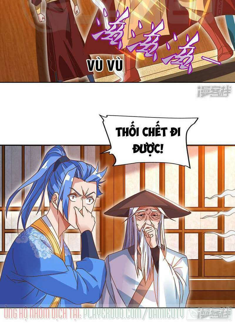 tối cường thăng cấp chapter 84 27