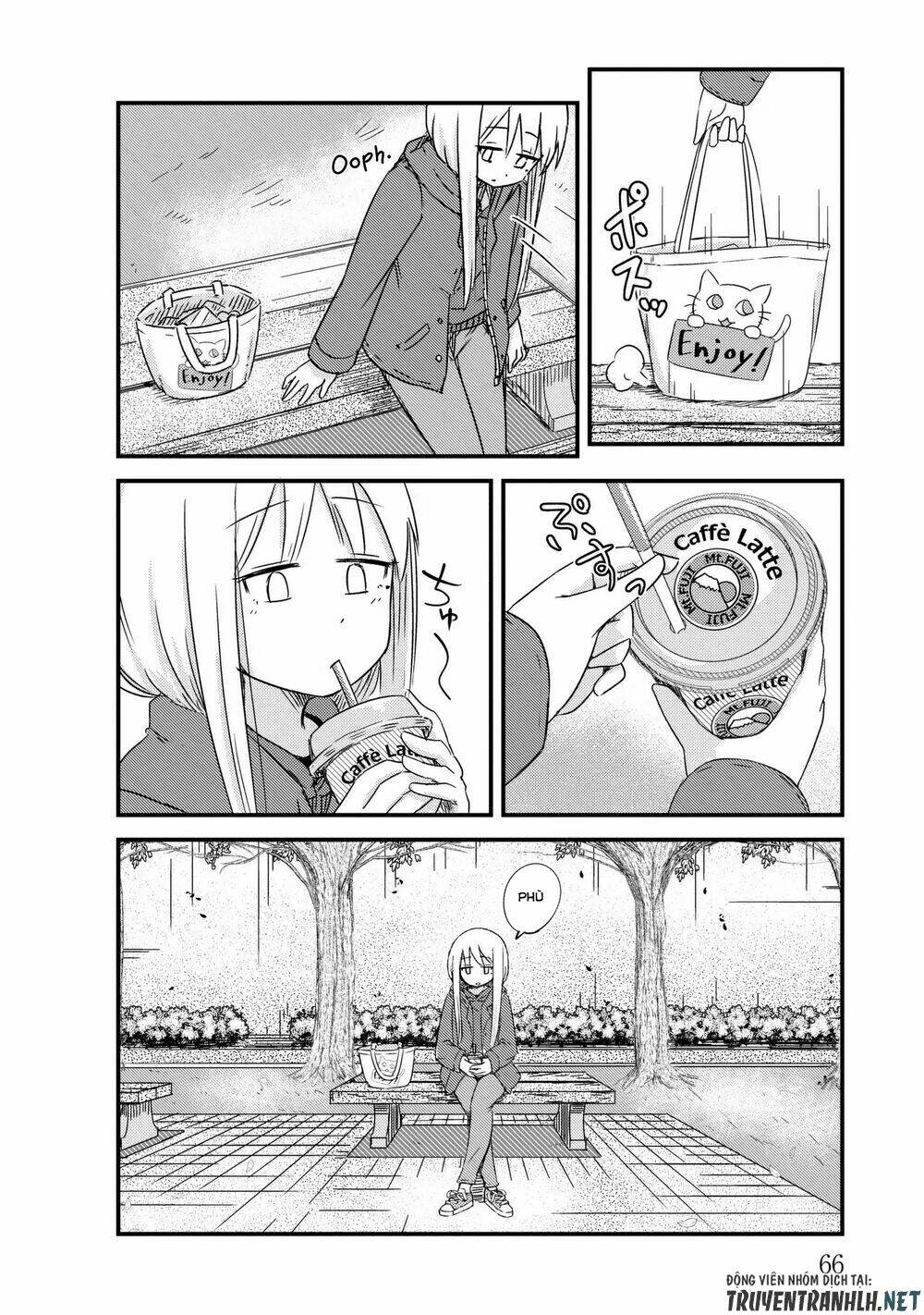 she doesn’t know why she lives chapter 8 7