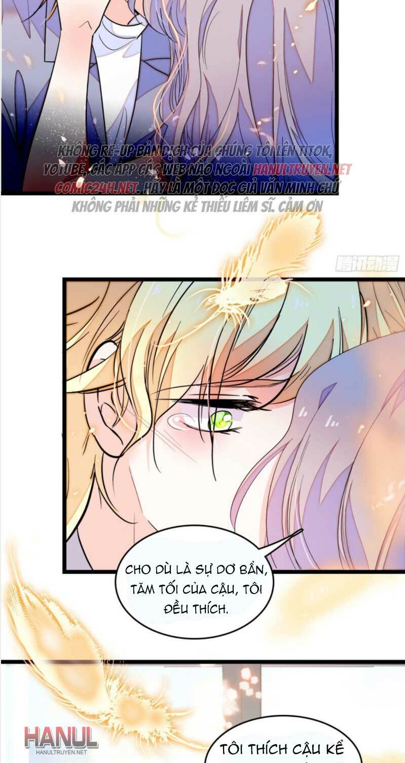 toàn mạng đều là fan cp của tôi với ảnh đế chapter 173.1 16