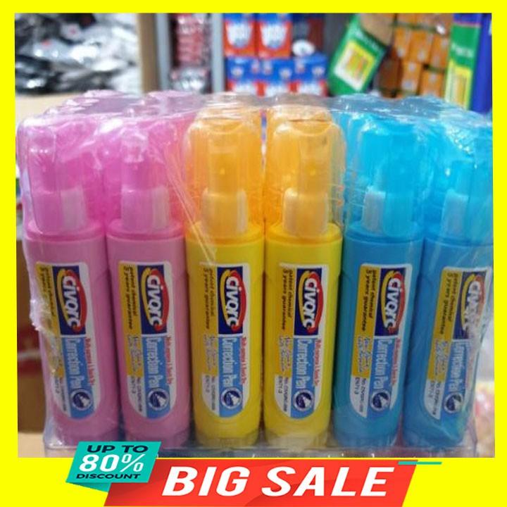 Bút xóa nước 10ml không độc hại