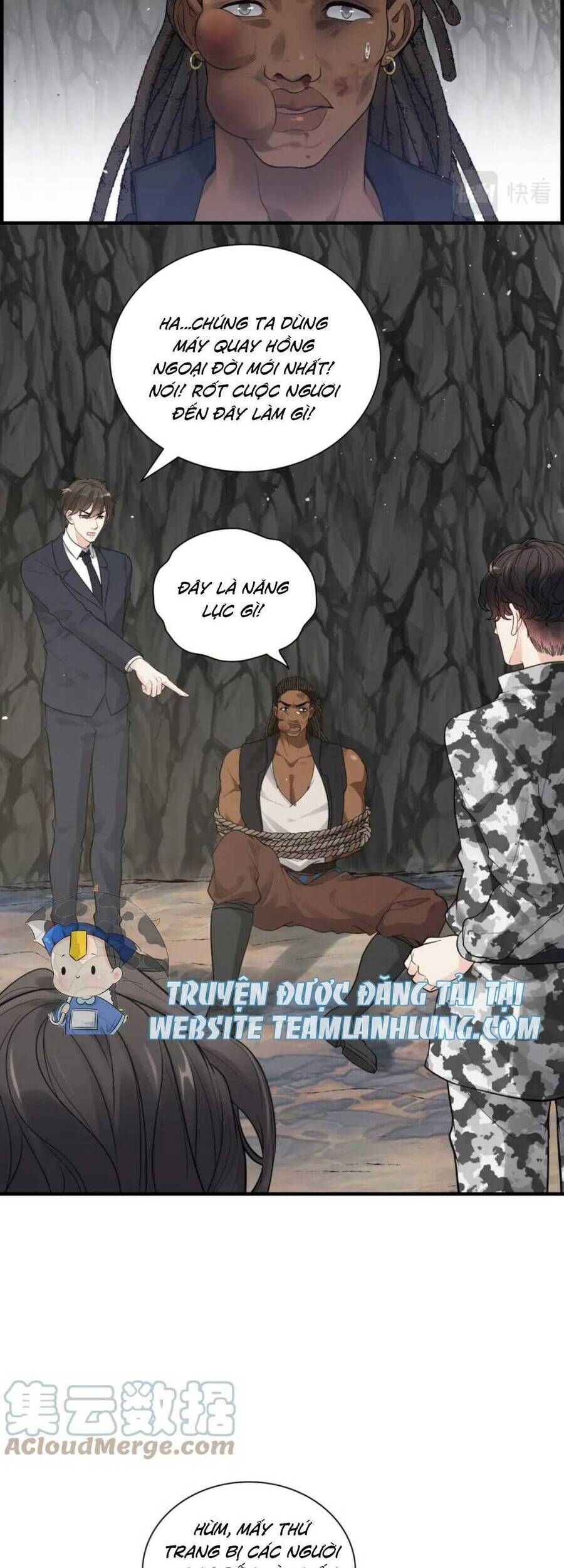 cô vợ hợp đồng bỏ trốn của tổng giám đốc chapter 463 10