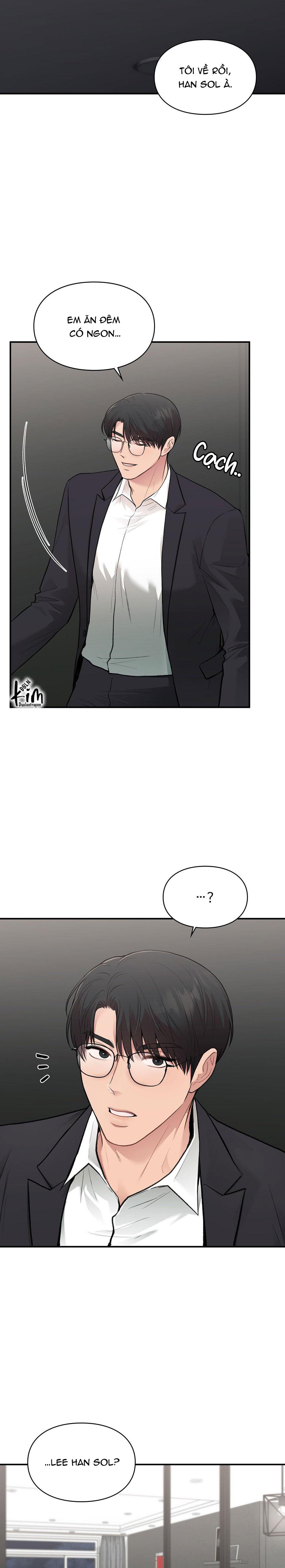 zai đẹp nhưng lại thích dạy đời chapter 35 38