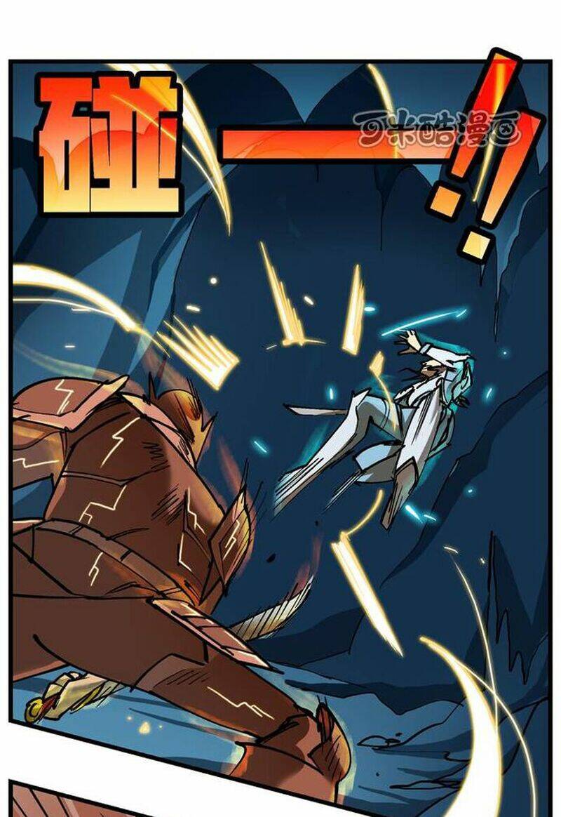 phong quỷ truyền thuyết chapter 71 22