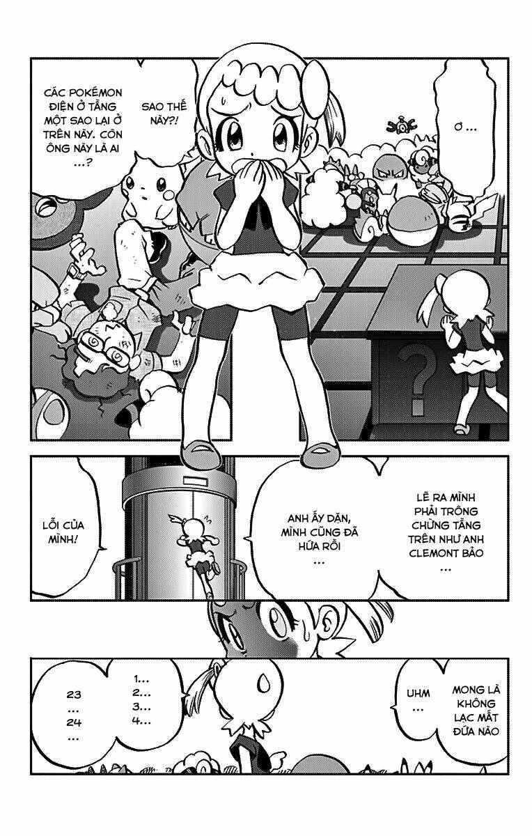 thú cưng đặc biệt chapter 551 20