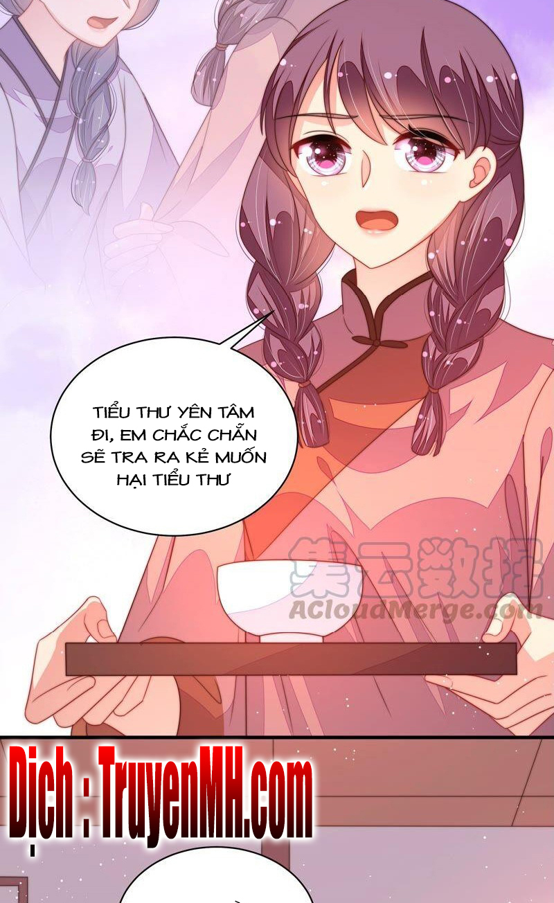 ngày nào thiếu soái cũng ghen chapter 355 13