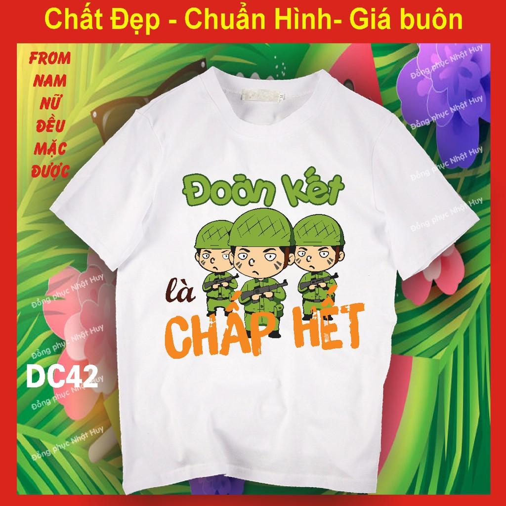 áo nhóm đi chơi DC39 đủ size, CAO CẤP du lịch, biển, phông, thun,cotton, xách balo lên và đi NAM NỮ,CHÚNG TA LÀ ANH EM