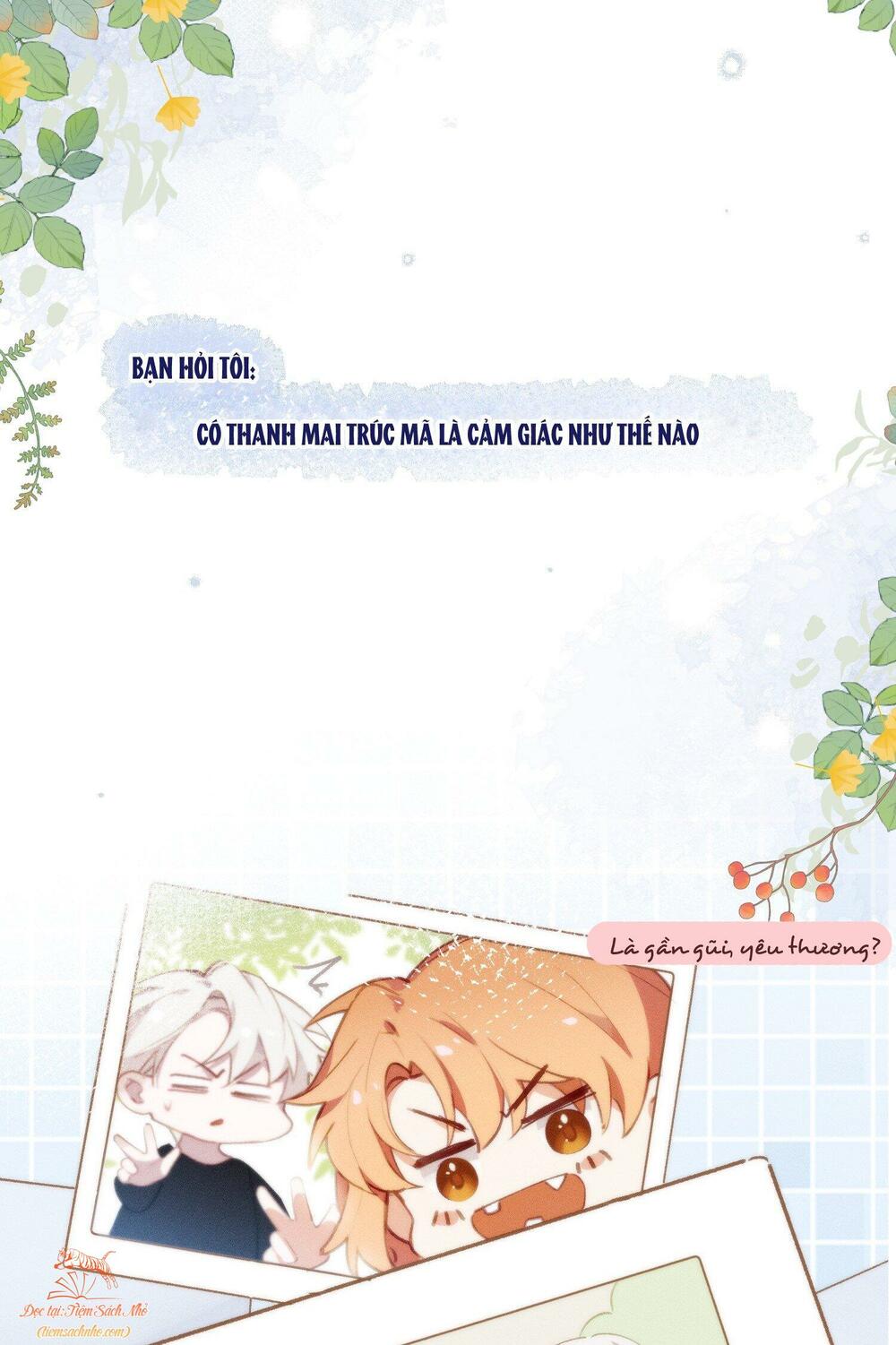 mười năm sau, tôi phải kết hôn với kẻ thù không đội trời chung của mình chapter 0 1