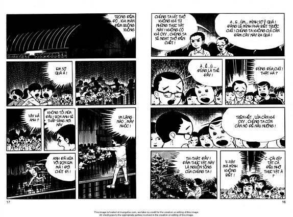 drifting classroom chapter 26 8