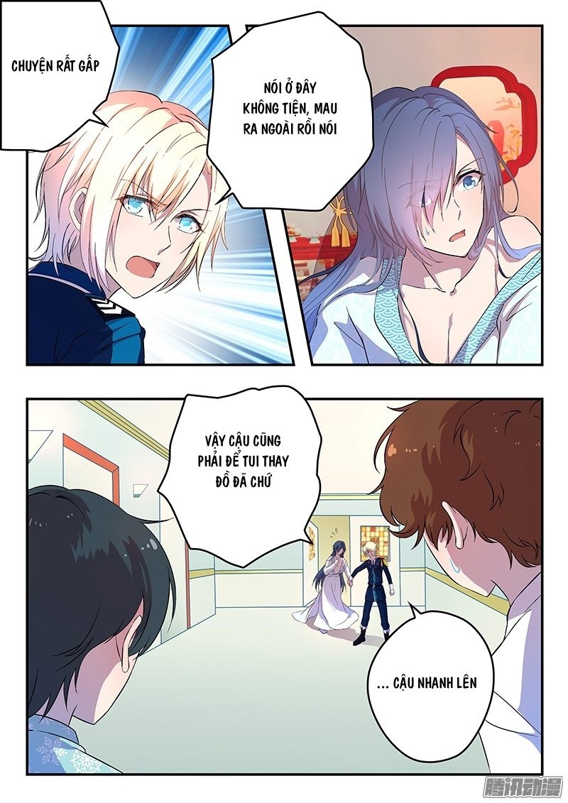 đầu bếp ma pháp của hoàng tử chapter 10 10