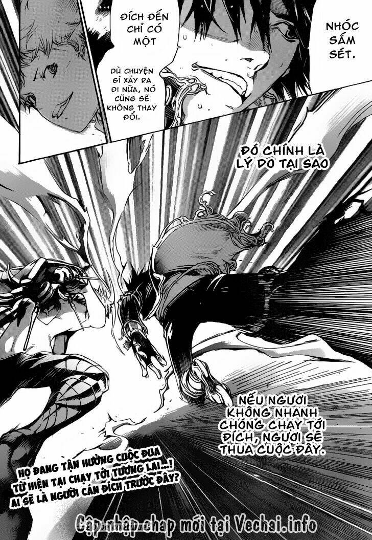air gear chapter 309 17