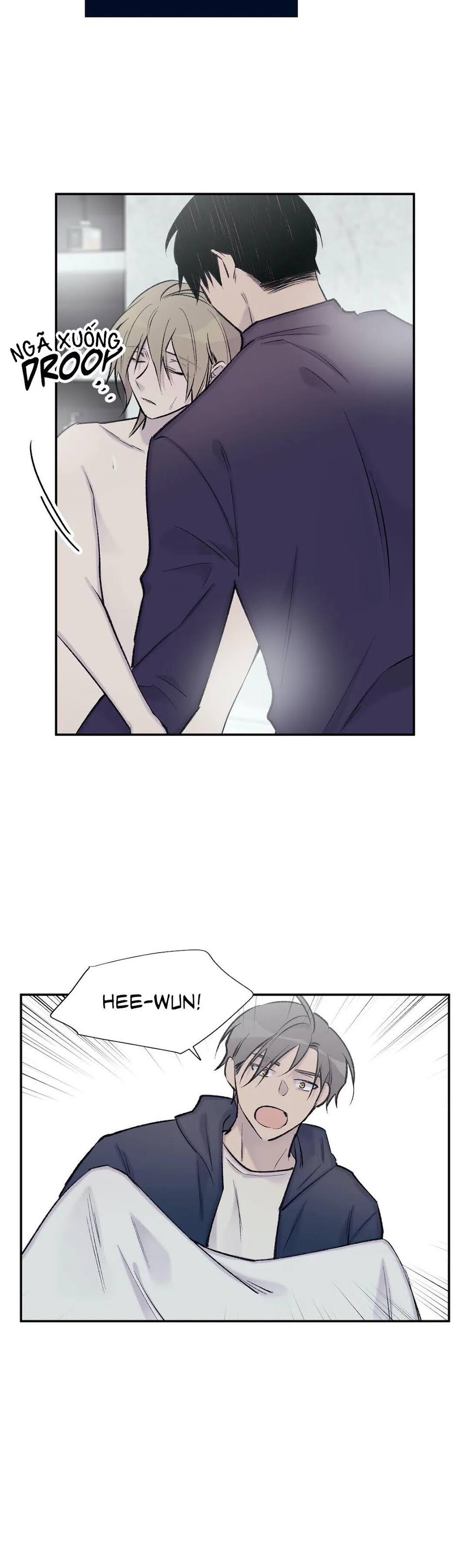 đừng viết nữa, tác giả thân mến! chapter 49 28