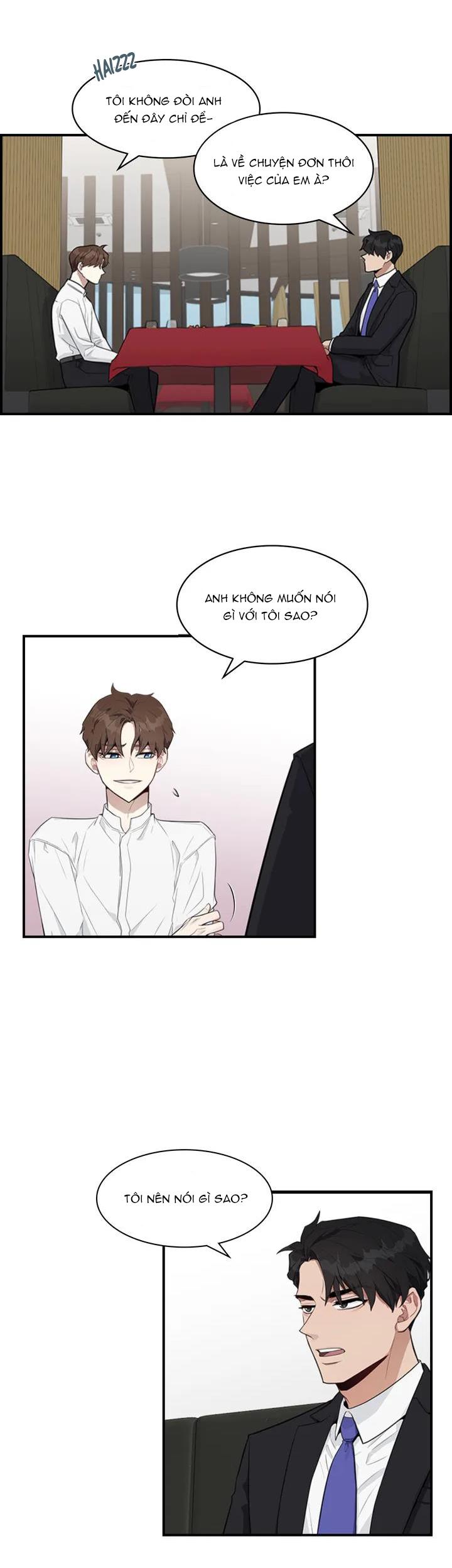 dưới bóng tình thân chapter 1 23