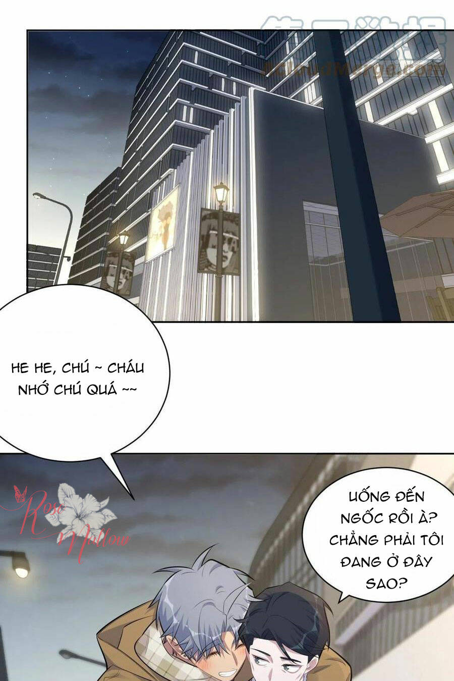 nhạc phụ đại nhân là lão bà chapter 166 9