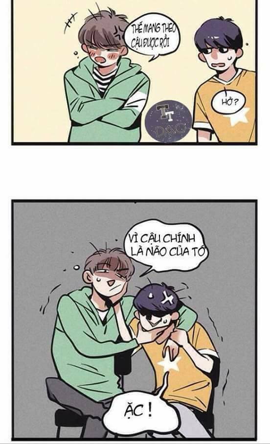 nhật kí đường đến sân khấu chapter 4 14